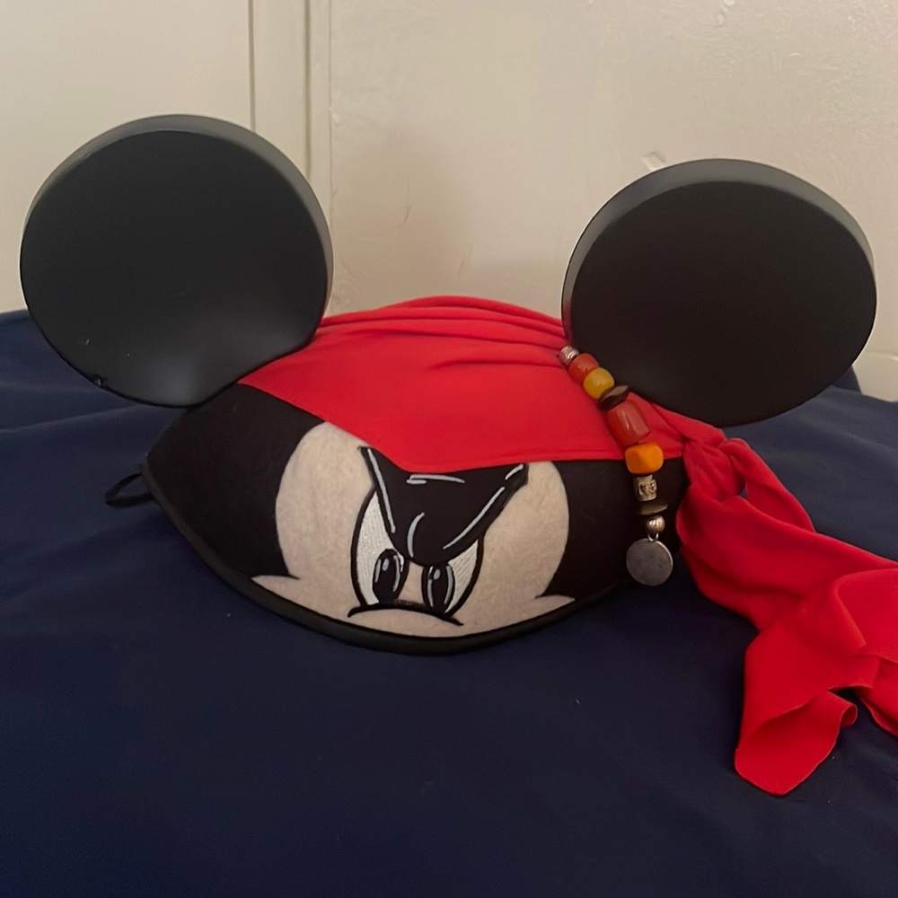 Pirates of the Caribbean Mickey ears